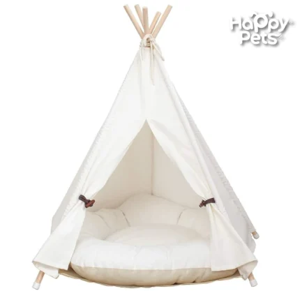 TEEPEE PARA CACHORROS